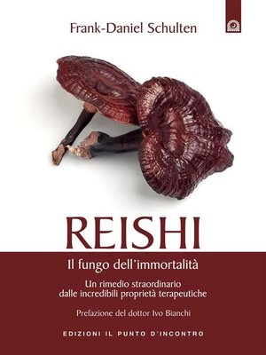 cover image of Reishi